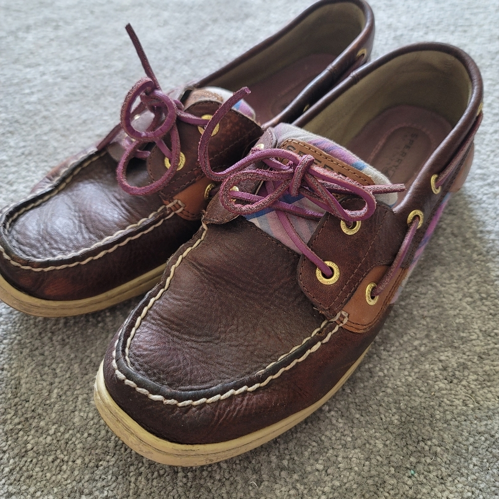 SPERRY TOP-SIDER 8.5